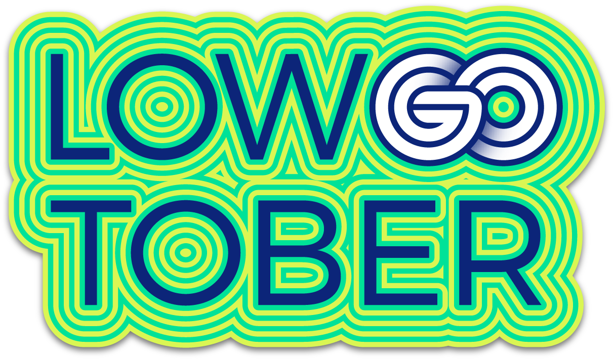 Bcdcog Lowgotober Commuter Challenge Offers Prizes - Graphic Design Clipart (1311x805), Png Download