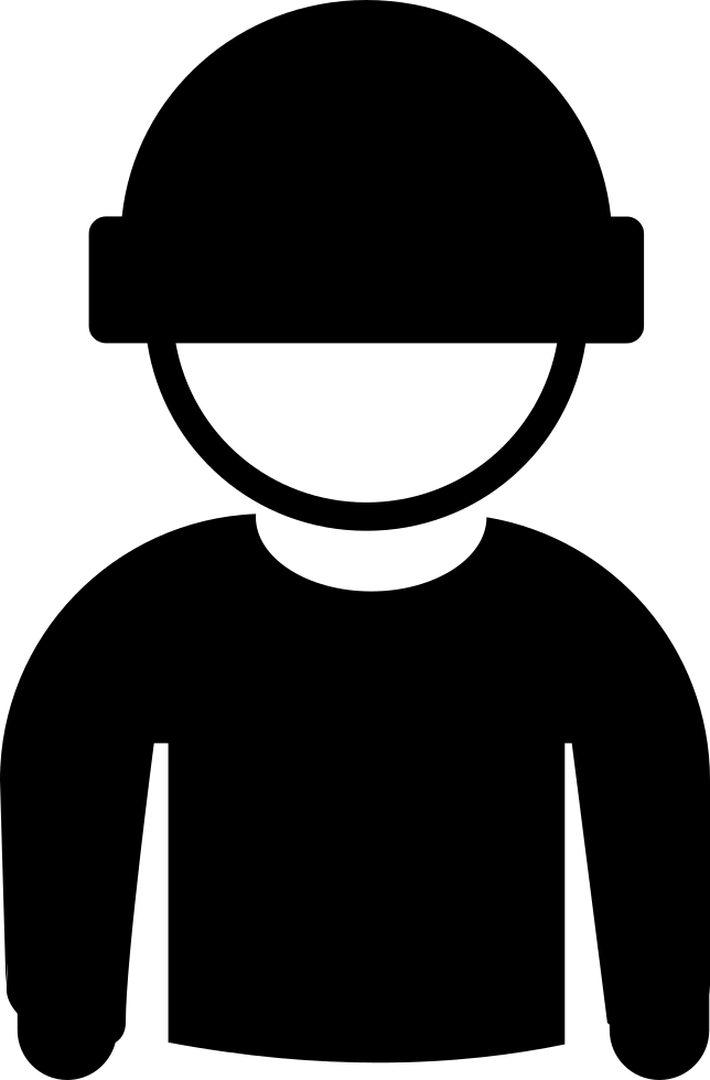 Dude Wearing Sweater And Bonnet Comments Clipart (644x980), Png Download