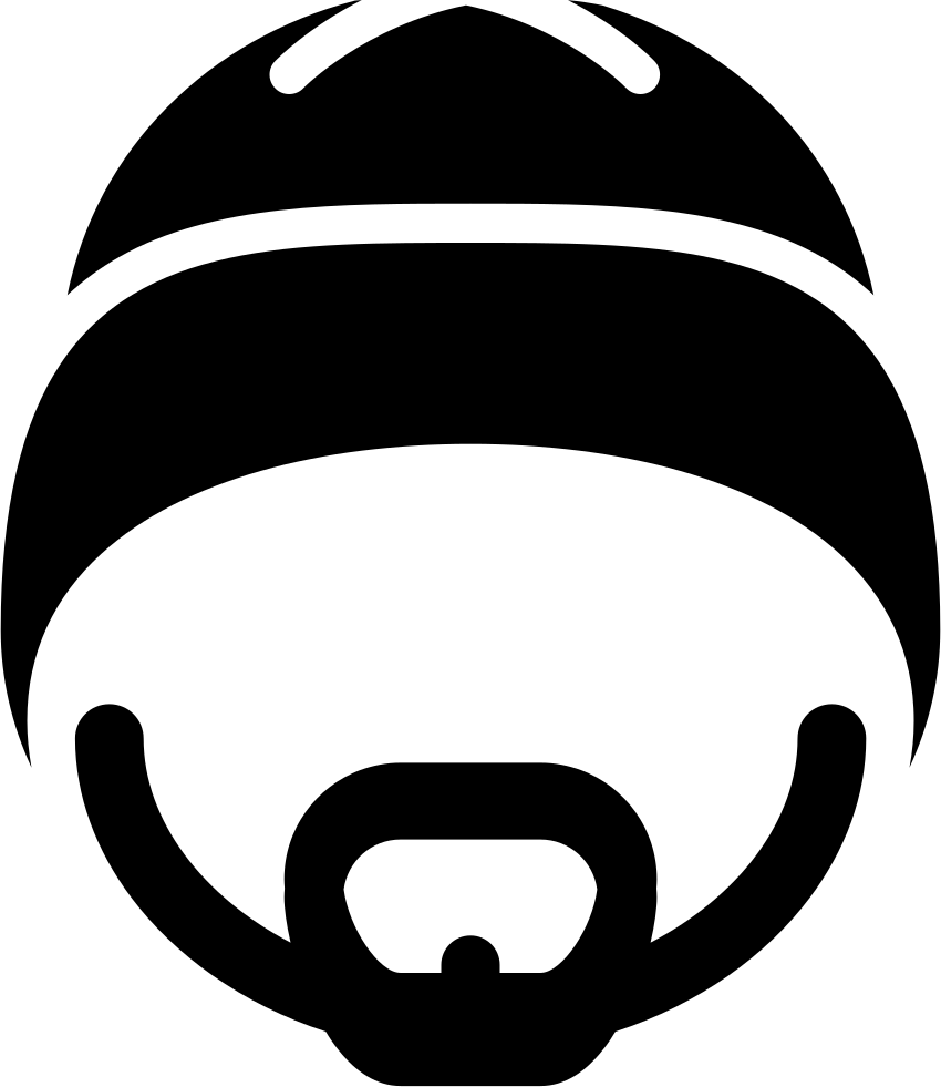 Bonnet Hat With Beard Comments - Touca Desenho Png Clipart (850x981), Png Download