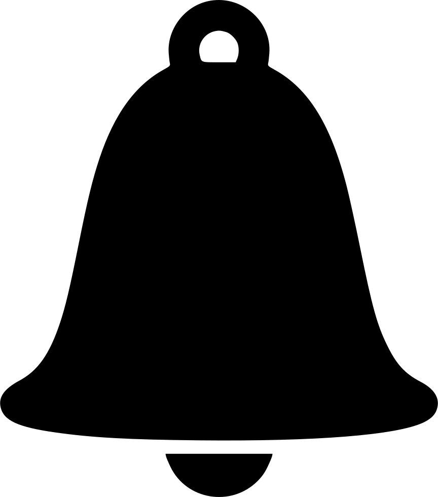 Bell Comments - Church Bell Clipart (864x980), Png Download