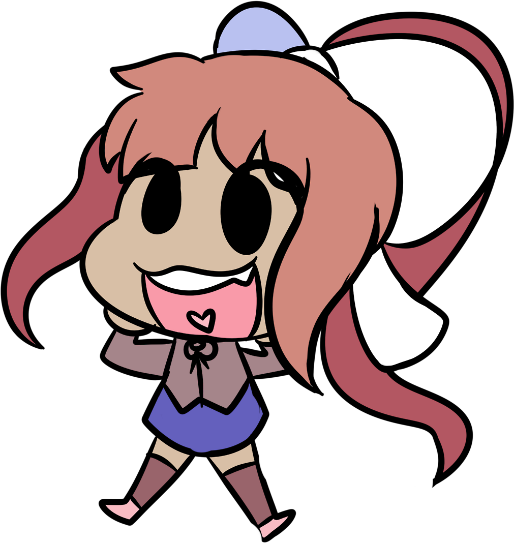 Hey Everyone Minika Here This Is A New Blog Where You - Cartoon Clipart (1280x1189), Png Download