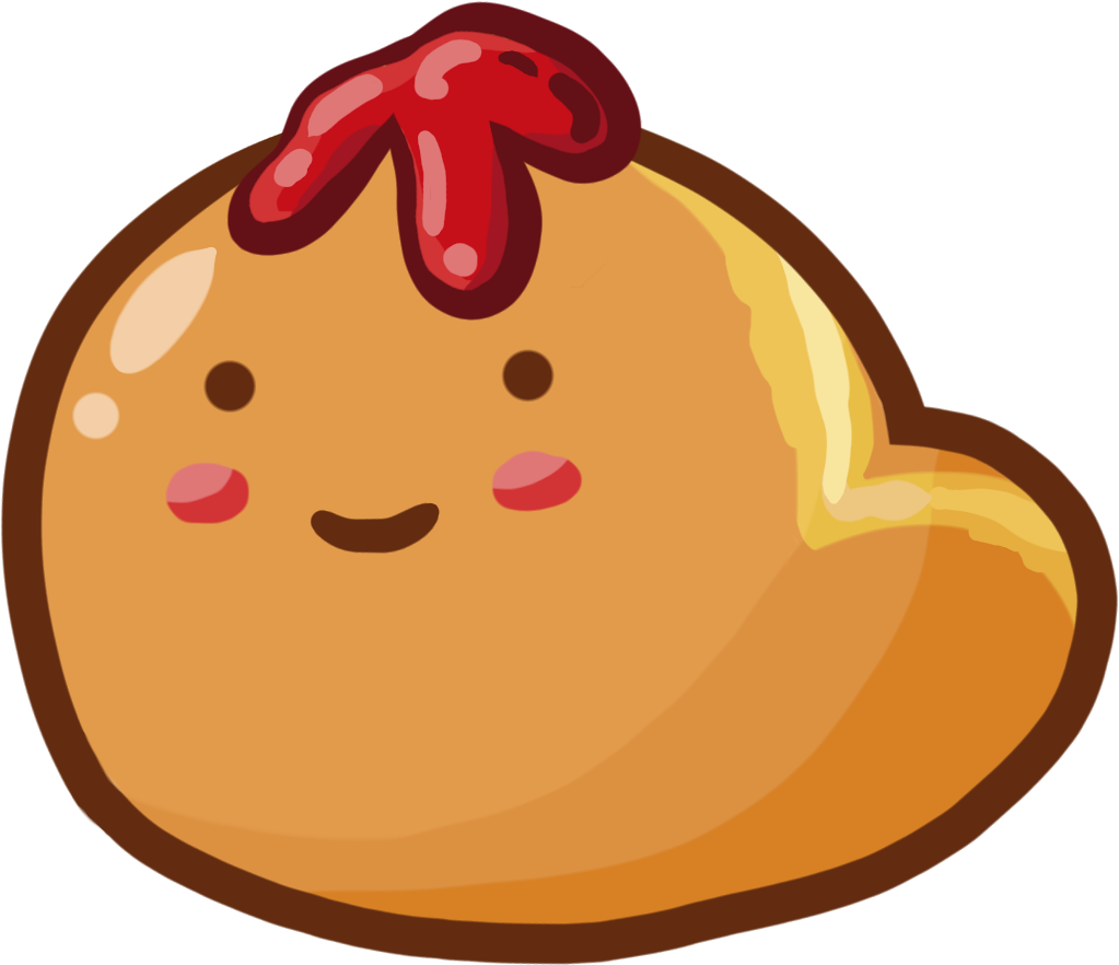 Roleplay With Jelly On Top Clipart (1800x1200), Png Download