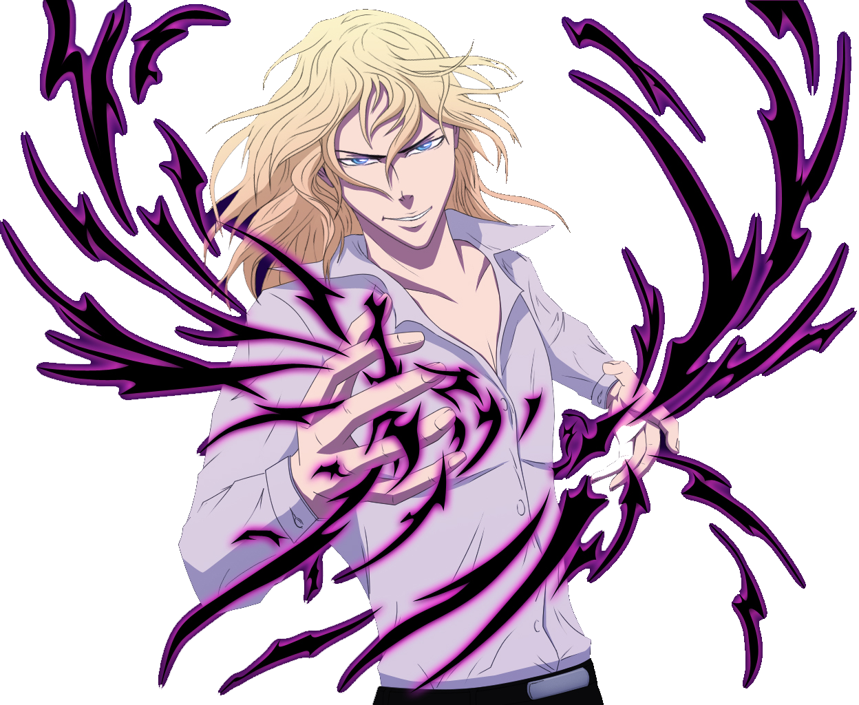 Why Are Frankensteins In Manga/manhwa Always Such Badasses Clipart (1248x1024), Png Download