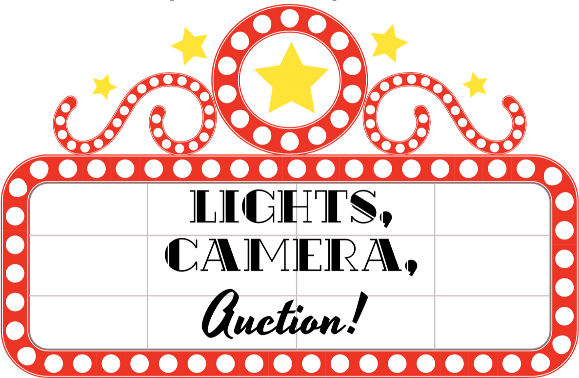 School Auction - Earring Clipart (1280x773), Png Download