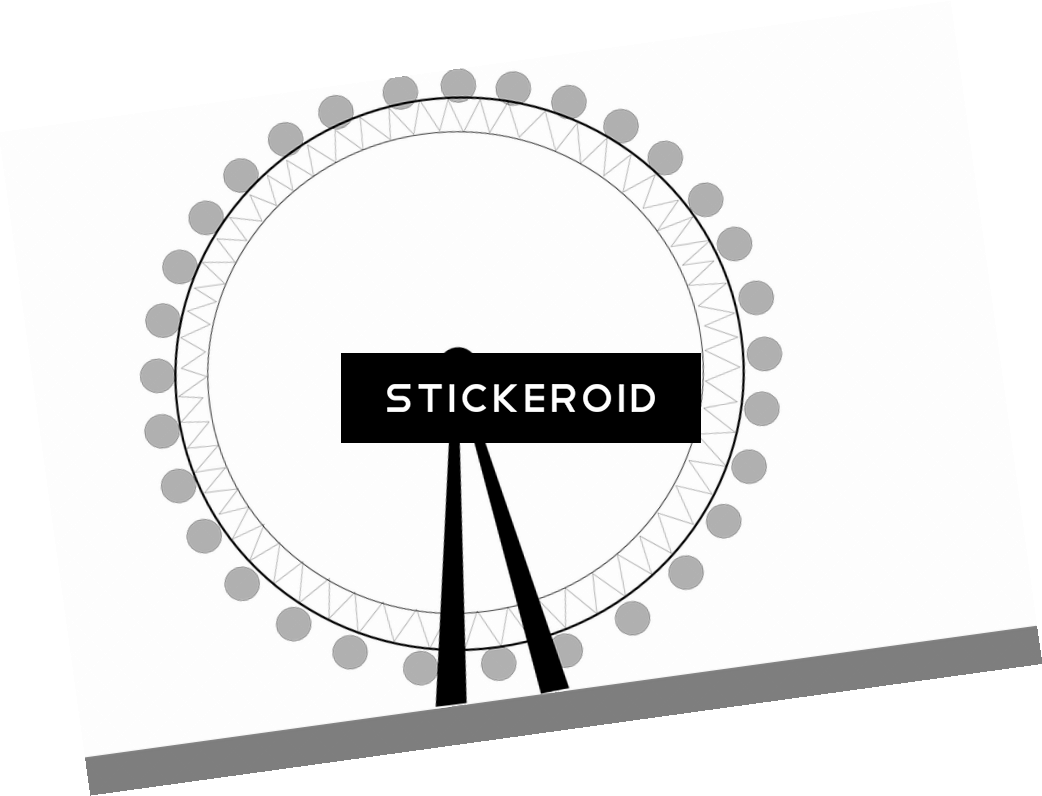 London Clock Tower - Diy Body Butter Label Clipart (1042x796), Png Download