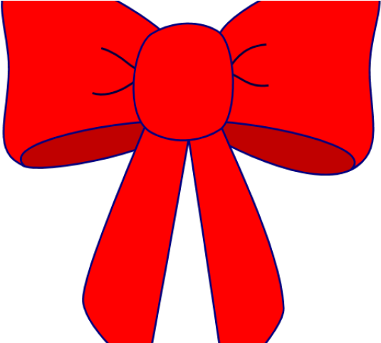 Bow Clipart Clip Art - Blue Bows - Png Download (640x480), Png Download