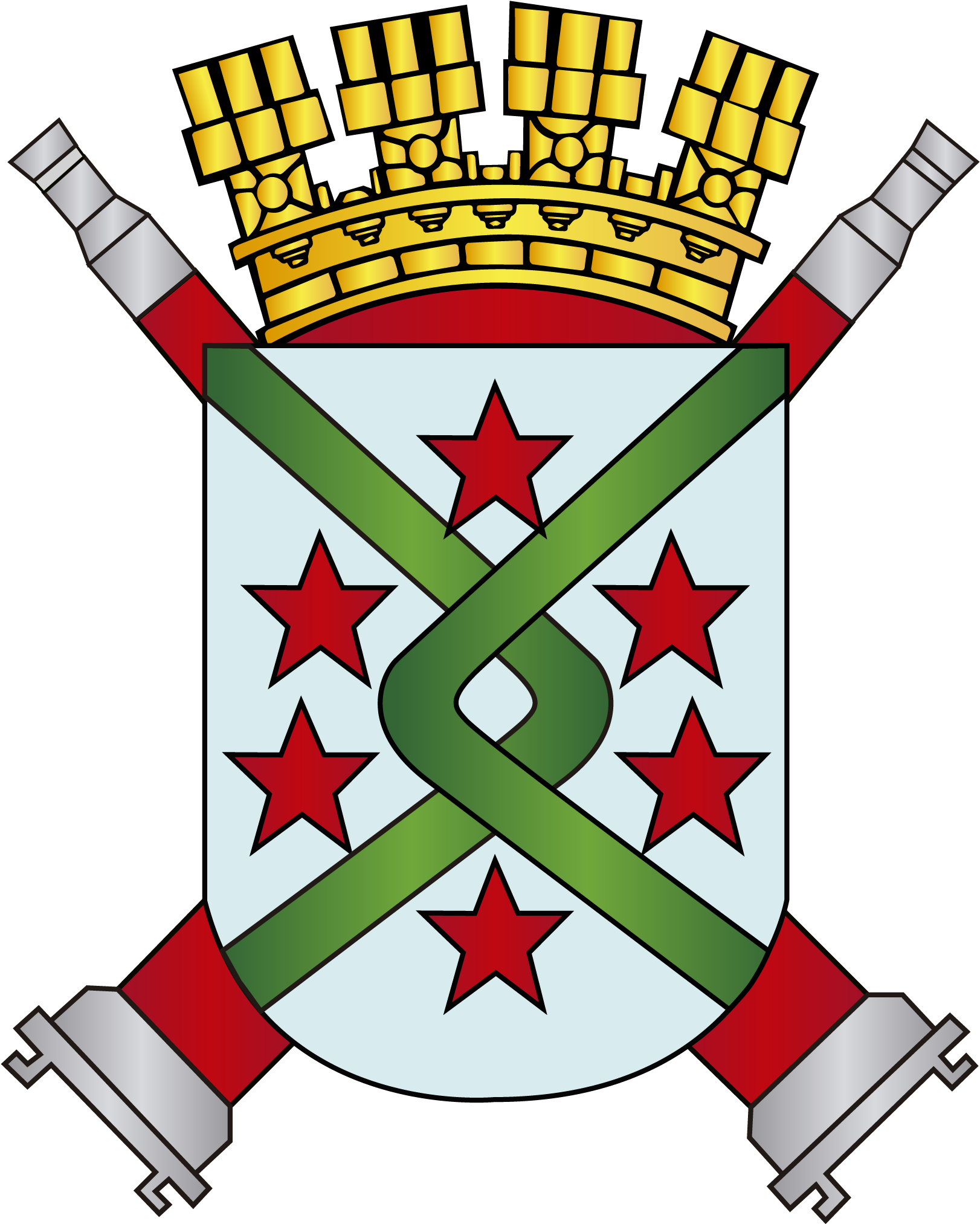 Cuerpo De Bomberos De La Unión Clipart (1759x2117), Png Download