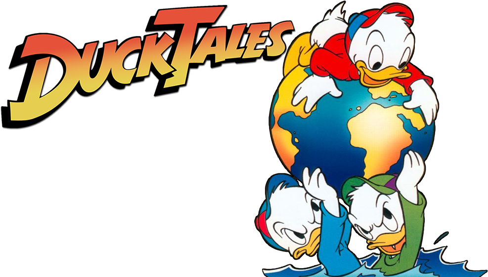 Ducktales Image Duck Tales Png Clipart Full Size Clipart (3309097