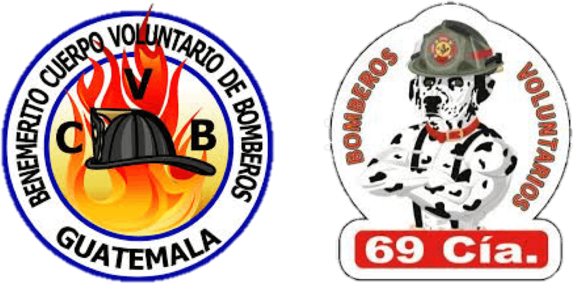 Bomberos Voluntarios De Guatemala - Bomberos Voluntarios Guatemala Clipart (1200x587), Png Download