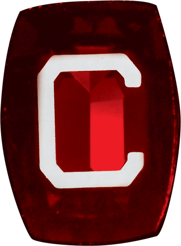 Cornell C Encrusting - Shield Clipart (800x800), Png Download