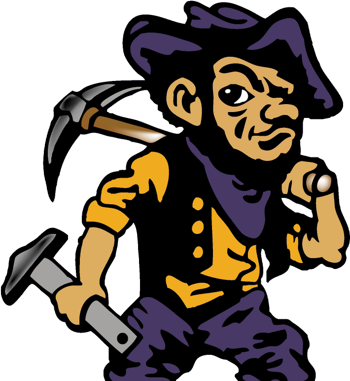 Christine Cannon - Klondike Middle School Mascot Clipart (796x796), Png Download