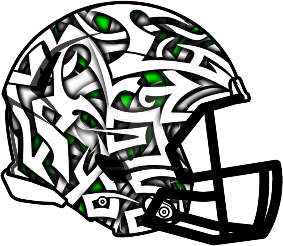 Beast Clipart Football - American Football - Png Download (640x480), Png Download