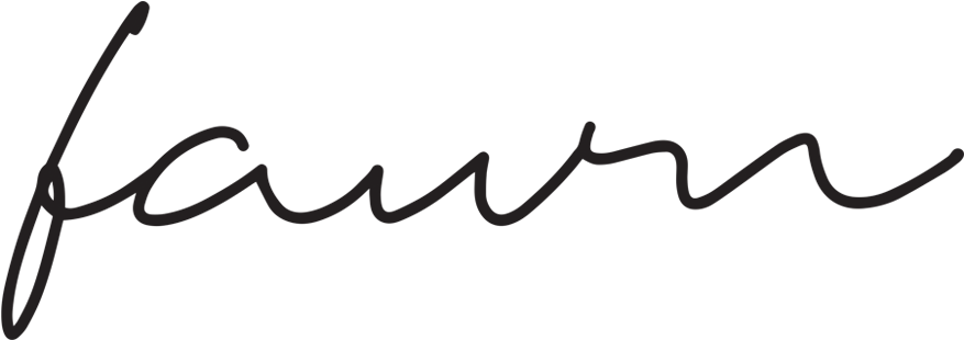 Fawn Events - Calligraphy Clipart (1000x429), Png Download