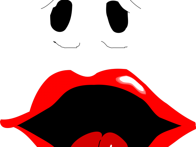 Mouth Clipart Boca - Png Download (640x480), Png Download