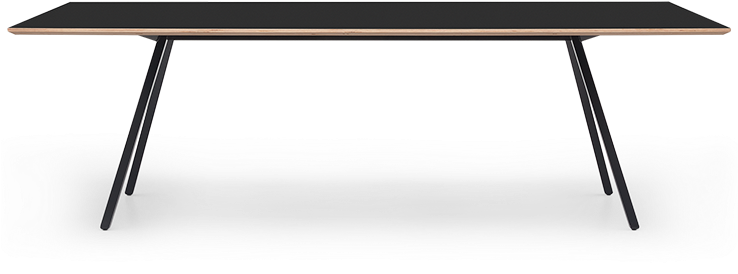 Poise Meeting Table - Coffee Table Clipart (770x400), Png Download