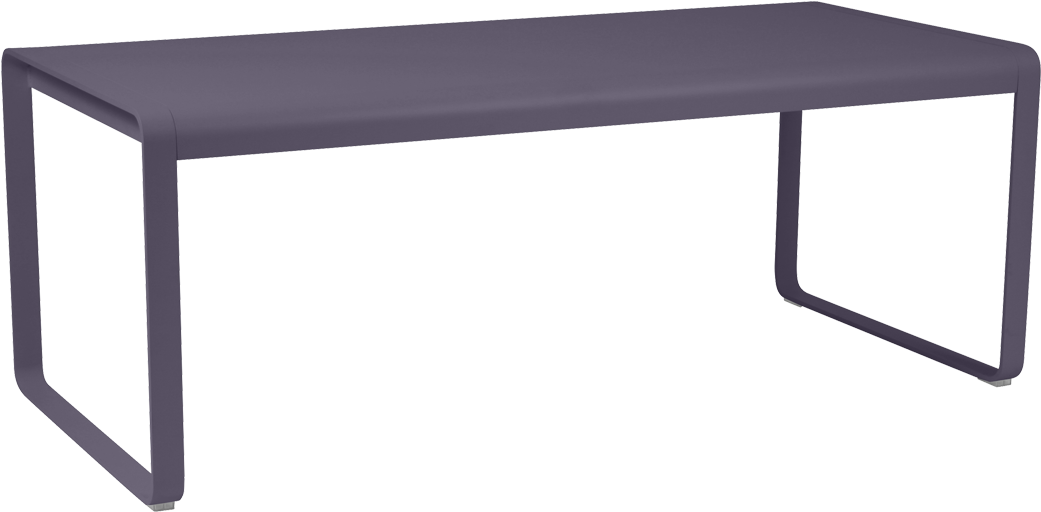 196 X 90 Cm Table - Table Fermob Bellevie Clipart (1100x1100), Png Download