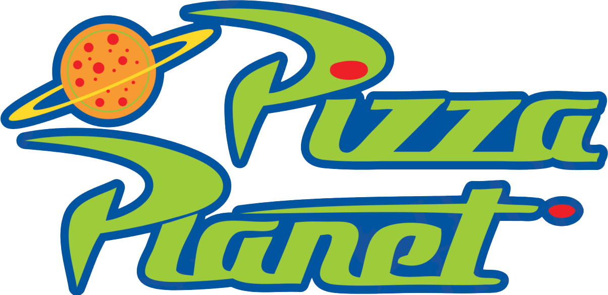 Pizza Planet Logo Png Clipart Full Size Clipart 3310089 PinClipart