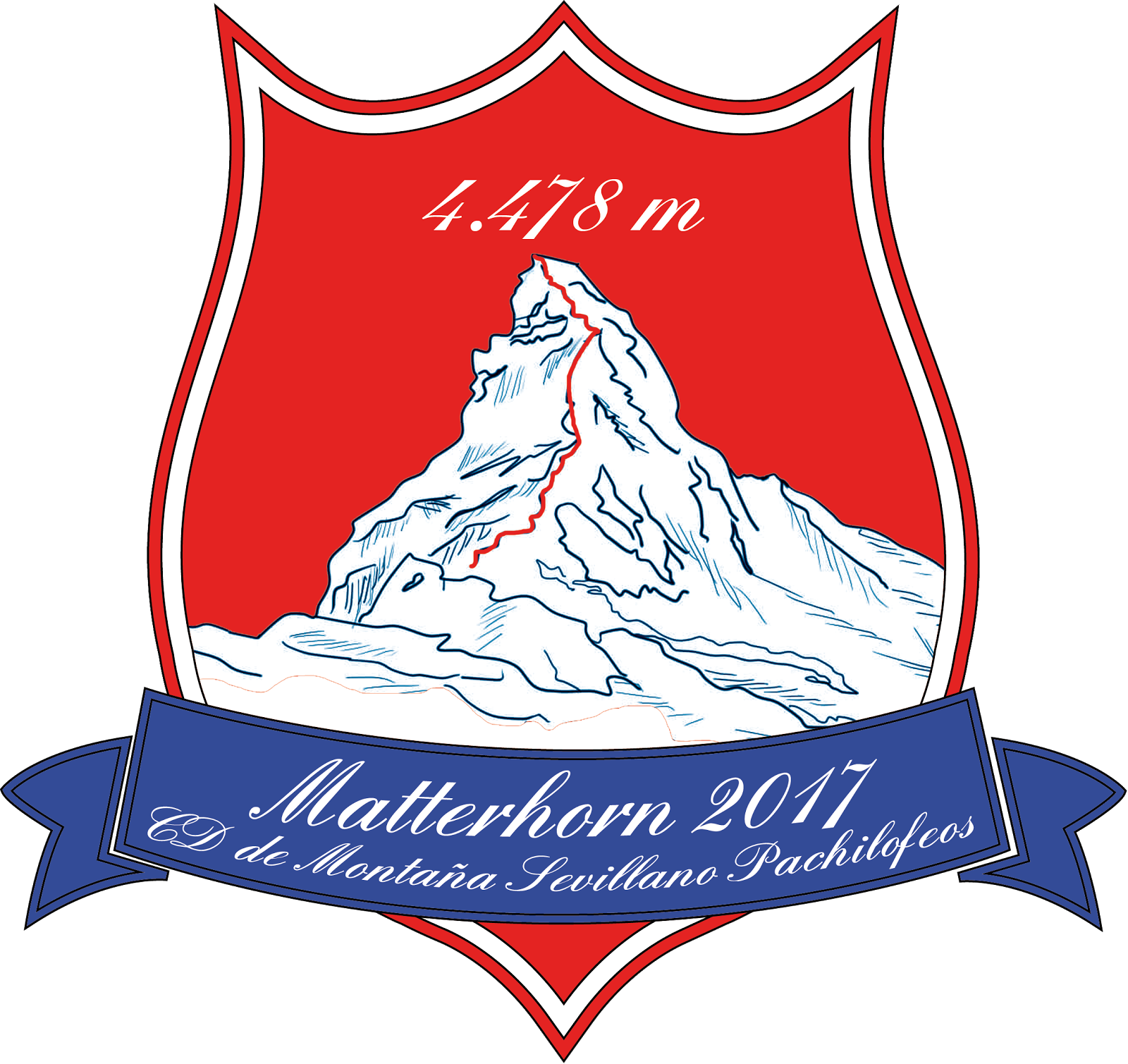 Diario De Matterhorn Clipart (1600x1509), Png Download