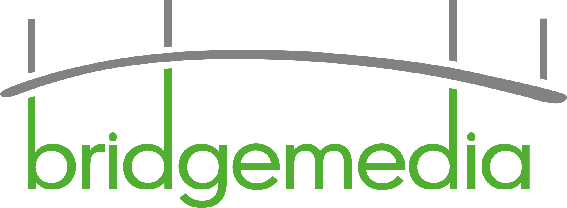 Bridge Media Productions Ltd - Genteq Clipart (1952x719), Png Download