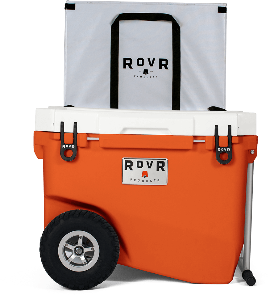 60 Rollr Desert Profile - Bag Clipart (1600x1200), Png Download