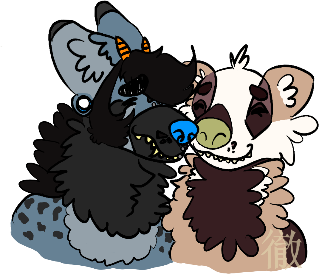 Late Night Doodle - Cartoon Clipart (1118x962), Png Download