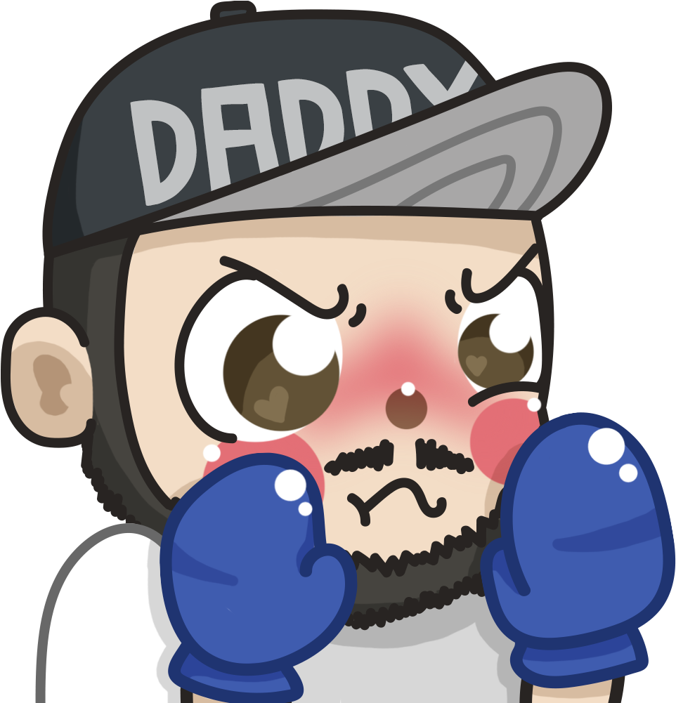 0 Replies 0 Retweets 6 Likes - Cartoon Clipart (1000x1000), Png Download