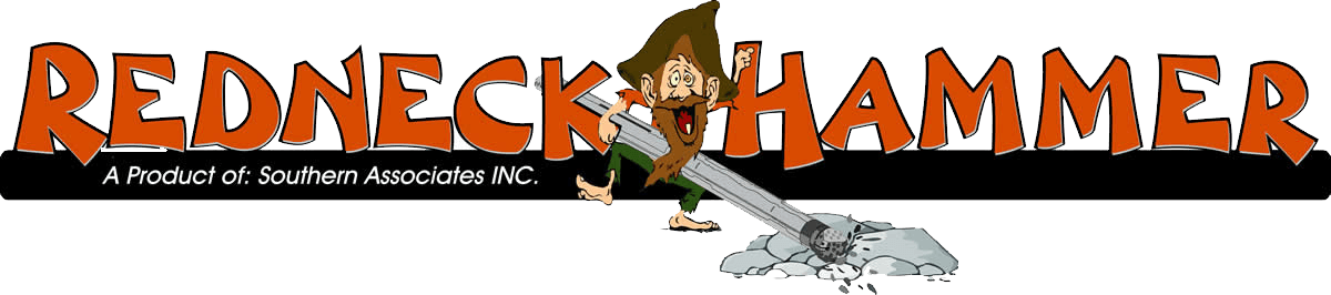 Clipart Hammer Rock Hammer - Cartoon - Png Download (1200x266), Png Download