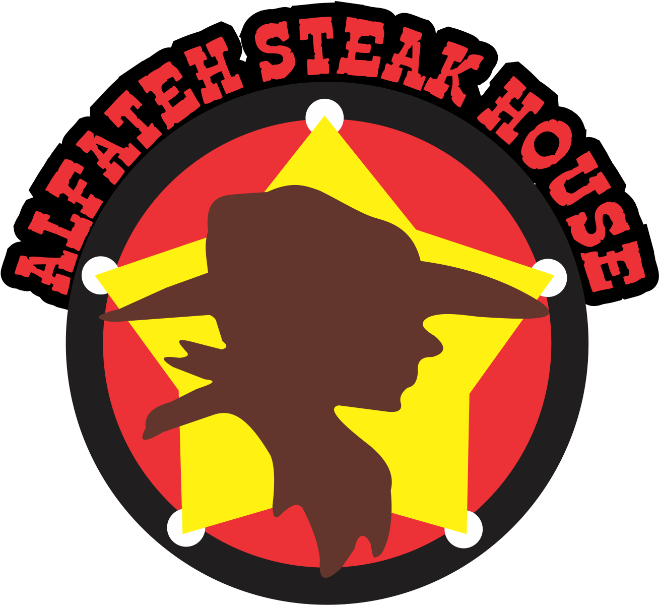 Alfateh Steak House - Hand Fan Purple Clipart (1307x1269), Png Download