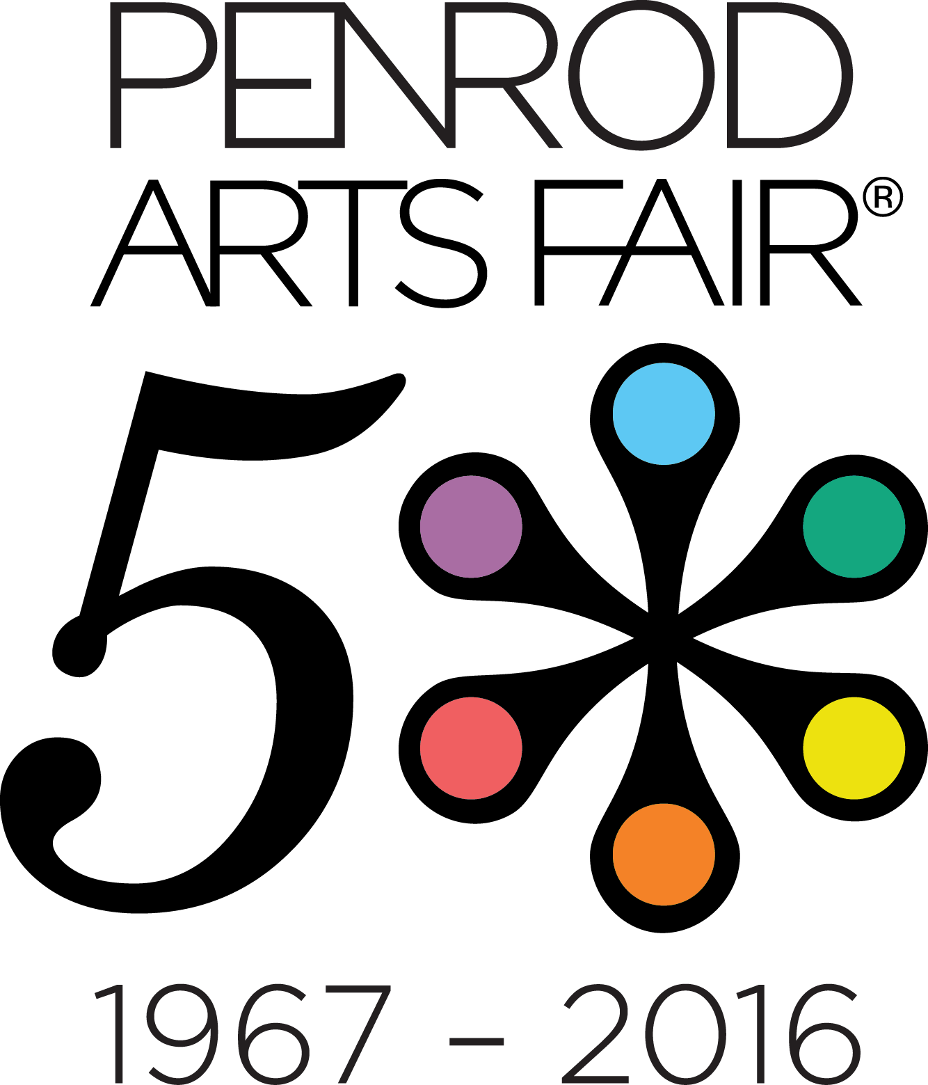 The Penrod Arts Fair Presented By Penrod Society Clipart (1334x1559), Png Download