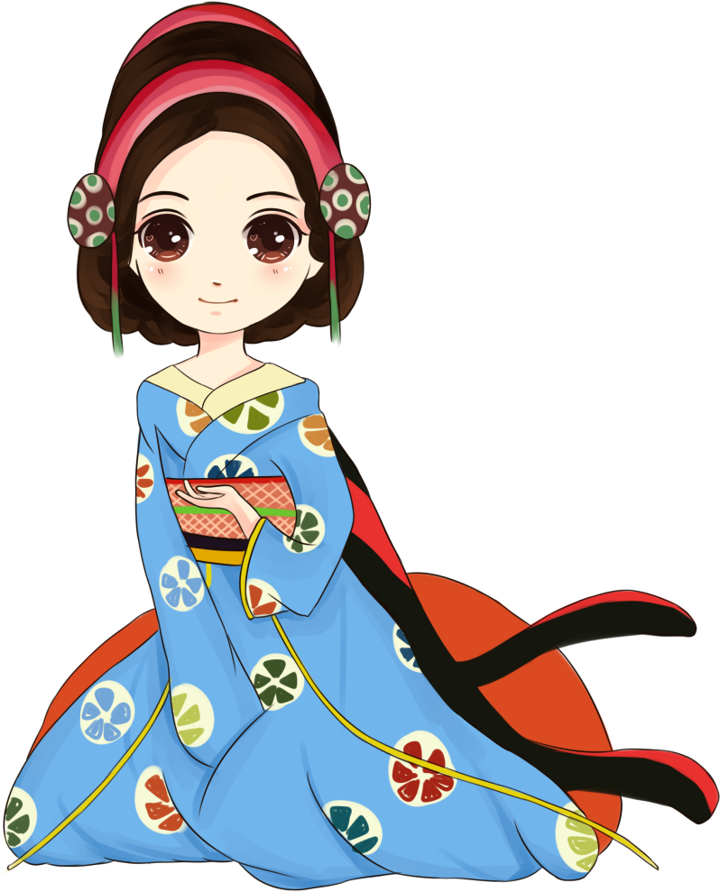 Jungle Sushi Clipart (1024x1024), Png Download