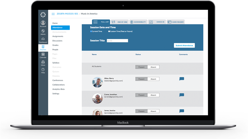Laptop Taking Attendance - Data Clipart (1000x602), Png Download