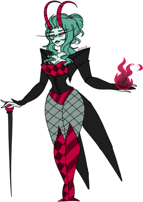 Goddess Of Perfection I Can't Stop Myself, I Love Making - Cartoon Clipart (540x722), Png Download