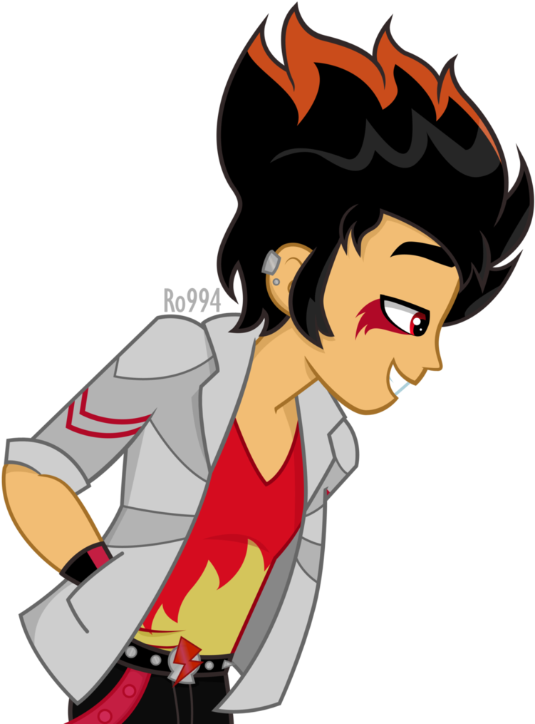 #au #demon #fanart #firepit #flashlight #mlp #twilightsparkle - Equestria Girls Oc Evil Clipart (780x1024), Png Download
