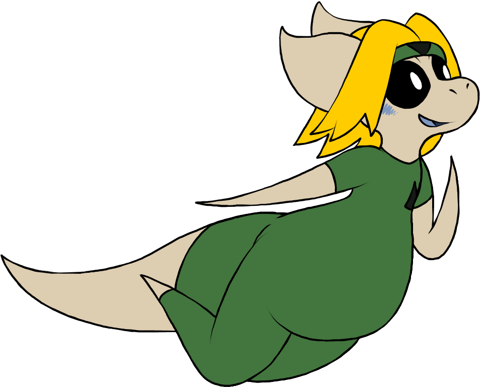 Muun Is Back At It Again - Cartoon Clipart (1127x899), Png Download