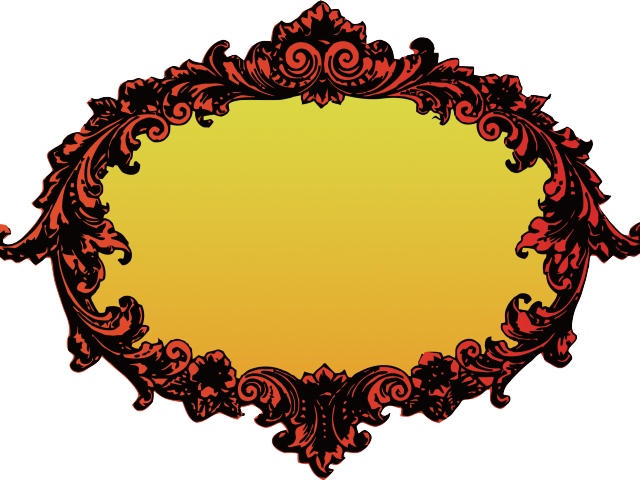 Palace Clipart Border - Knotts Scary Farm 2018 New Mazes - Png Download (640x480), Png Download