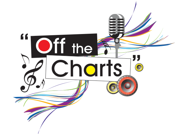 Off The Charts - Treble Clef Clipart (638x506), Png Download
