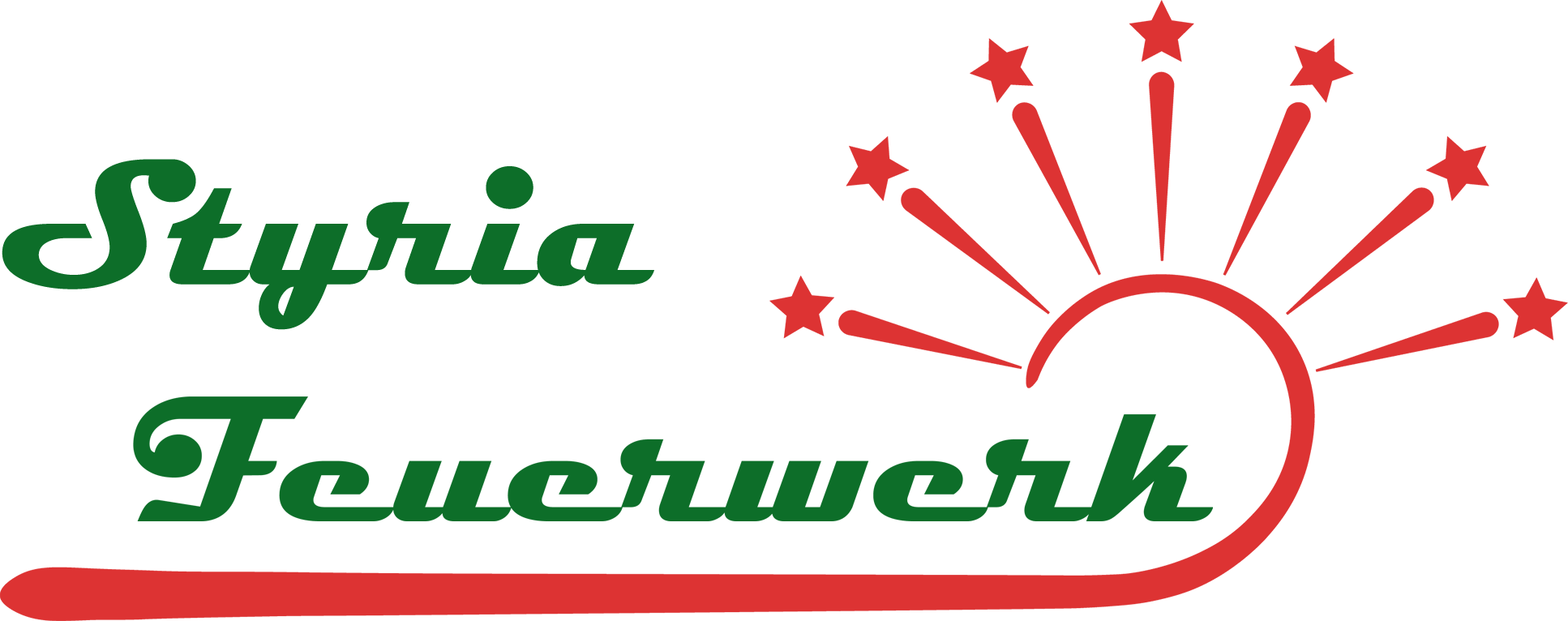 Styria Feuerwerk Clipart (1934x766), Png Download