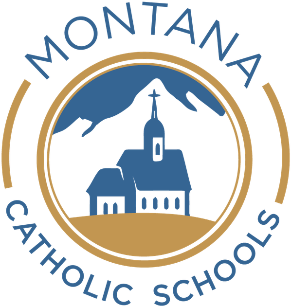 Montana Catholic Schools Clipart (661x700), Png Download