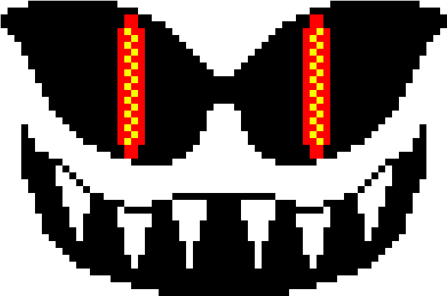 Omega Merg - Pixel Clipart (880x640), Png Download