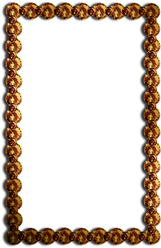 Picture Frame Clipart (600x897), Png Download