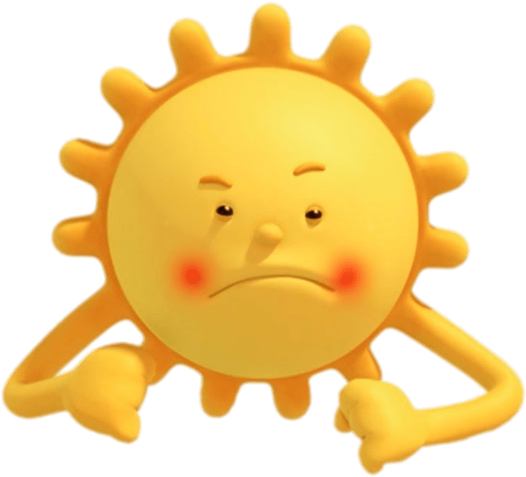 Cloudbabies Angry Sun - Tripura Institute Of Technology Logo Clipart (786x687), Png Download