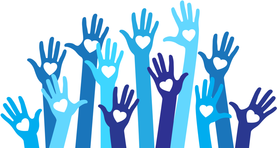 They Are Trained To Meet The Needs Of Patients And - Giving Back Clipart (1000x561), Png Download