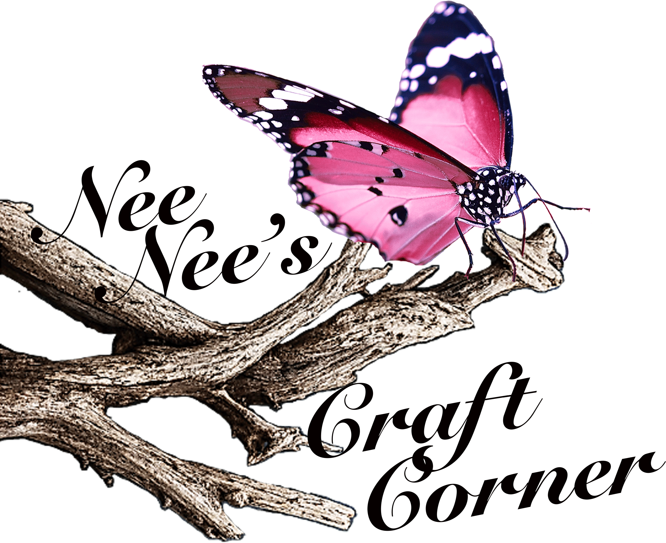 Neenee's Craft Corner - Illustration Clipart (2333x1903), Png Download