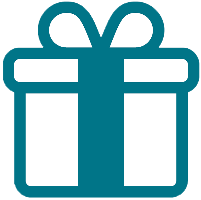 Benefits - Gift Clipart (797x669), Png Download