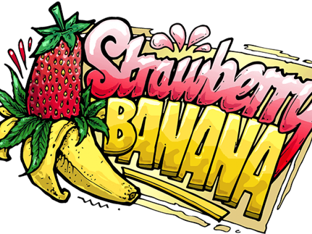 Grape Clipart Banana - Png Download (640x480), Png Download