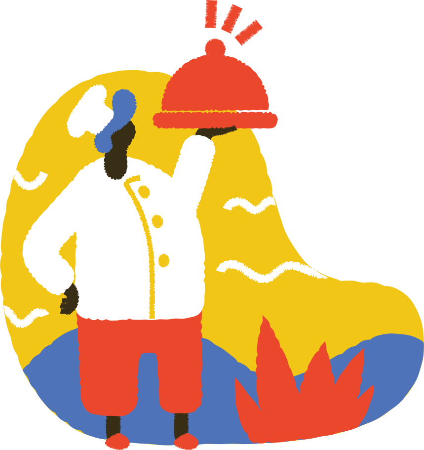 Dinner Clipart (784x832), Png Download