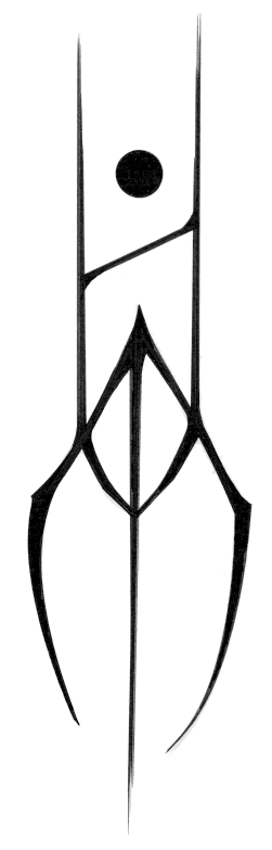 The Mugs Will Be Printed With The Sigil Itself - Line Art Clipart (695x899), Png Download