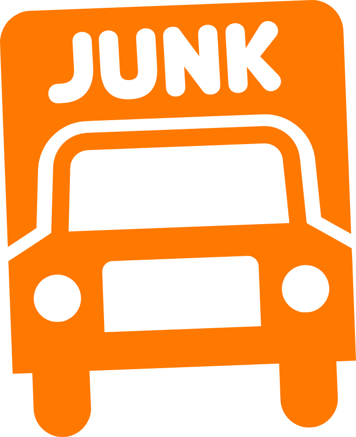 Junk Pickup Clipart (729x895), Png Download