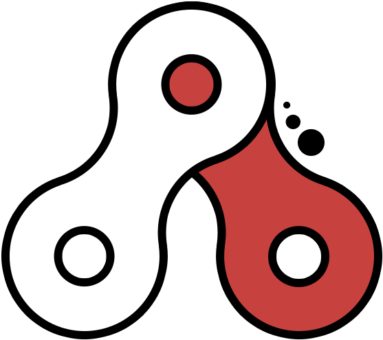 Smart Blockchain Gateways - Avalanchain Logo Clipart (586x525), Png Download