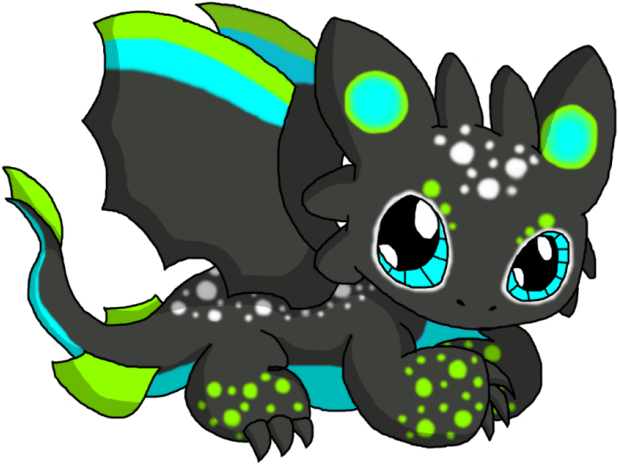 Pokemon Clipart Drogon - Illustration - Png Download (640x480), Png Download